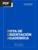 s3 - Ruta de Orientación Académica