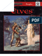 Rolemaster - Elves