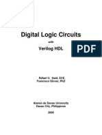 Digital Logic Circuit With Verilog HDL