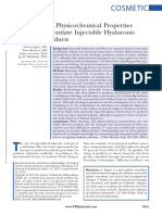 Rheologic and Physicochemical Properties Used To 11 Cópia 2