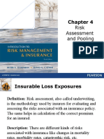 Risk Assessment and Pooling - Book 2