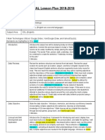 Final Lesson Plan Edu 214 Thomas Gallego 1