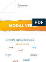 Modal Verbs