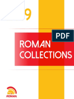 Roman Collections: @romanceramics