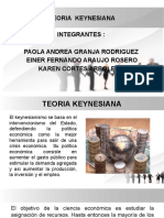 Teoria Keynesiana Exposicion