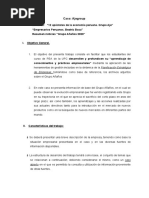 Caso Integrador 1