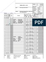 Drilling Log: Project: Perencanaan Teknis Paket 5