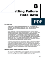 Getting Failure Rate Data: Random Failures Versus Systematic Failures