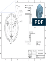 General Notes: 1) FAO 2) Crs 1 Reqd: Special Bearing