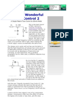 AMZ Stupidly Wonderful Tone Control 2