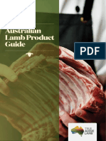 Lamb Product Guide Global