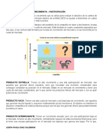 Matriz BCG o Matriz de Crecimiento