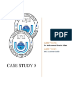 Case Study 5