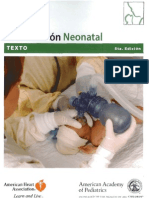 Reanimacion Neonatal