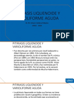 Pitiriasis Liquenoide