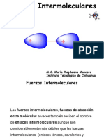 7 Fuerzas Intermoleculares.