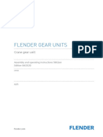 Flender Gear Units