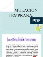 Estimulacion Temprana