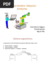 Clase 2 Sistema-Hombre-Maquina - Ambiente.