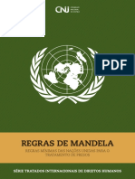 Regras de Mandela Nações Unidas