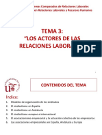 Esquema Tema 3