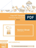 Free PPT Templates: Insert The Sub Title of Your Presentation