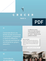 Crecer