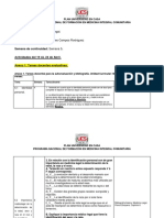 Medicina Legal. Tarea Docente Semana 6