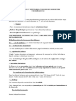 2 Effets Biolog. Et Biosynthese Des Hormones Thyroidiennes