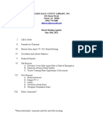 5.19.21 May Board of Trustees Agenda