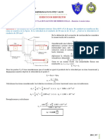 Ejercicios Resueltos - Ecuación de Bernoulli y Continuidad - Wedn