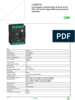 ComPact NSXM - LV426215