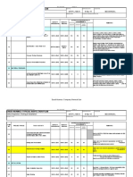 Saudi Aramco Typical Inspection Plan: Valve Inspection, Testing & Installation SATIP-L-108-01 8-Nov-15 Mechanical