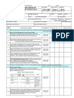 SAIC-A-2008 Rev 6 Verify Test Medium For Hydrostatic Testing and Lay Up