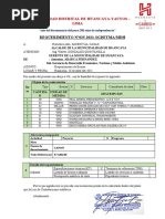 Requerimiento #005-2020