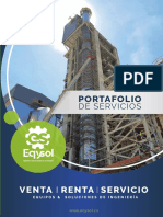 Portafolio Eqysol