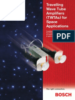 Bosch - TWTA Brochure