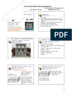 Masonry Code Update From 08 To 11