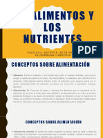 Nutrición I