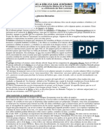 Tema 1-0.3 Cómo Se Escribió, Géneros Literarios