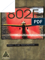 Air Tractor at 802F Brochure