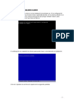 Instalar Windows XP Paso A PASO