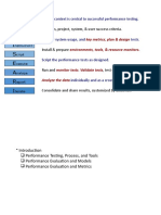 Performance Testing Presentation On 03july