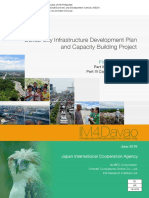 Davao City Infrastructure Development Plan