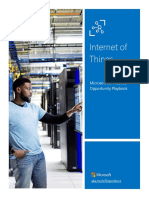 Microsoft IOT Playbook