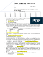 Toaz - Info Quiz On Foreign Transactions PR