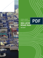 Oakland Sea Level Rise Plan Map Shows Bleak Coliseum, Airport Future