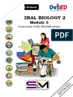 GENBIO2 MOD5 Descents With Modification SLM.