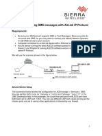 Sierra Wireless Sendingsms - Ip