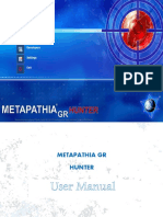 Metatron 4025 Hunter User Manual